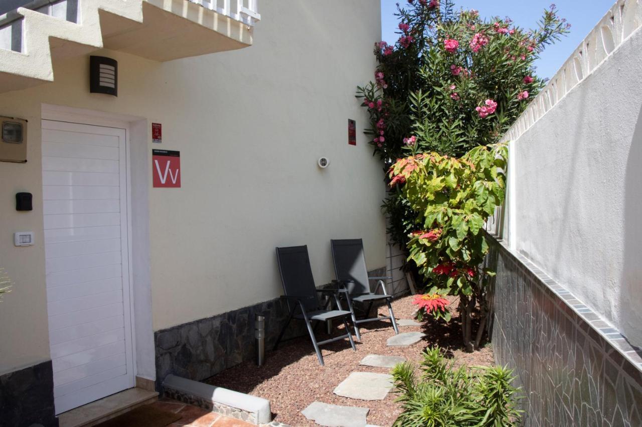 Casa Isaura-Bajamar Vila Bajamar  Exterior foto